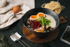 Caldo Tonkotsu