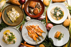 Cómo cocinar vegetales y sacar el máximo partido