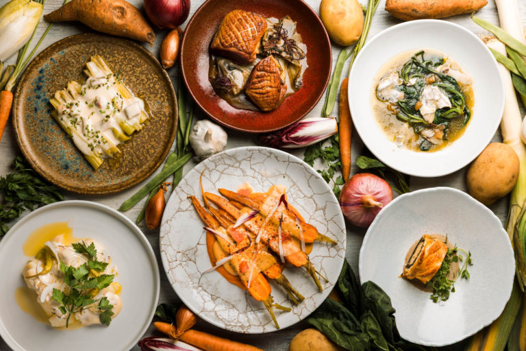 Cómo cocinar vegetales y sacar el máximo partido