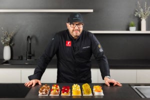 Aprende online con Antonio Bachour