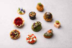 Canapés para tu mesa de invitados