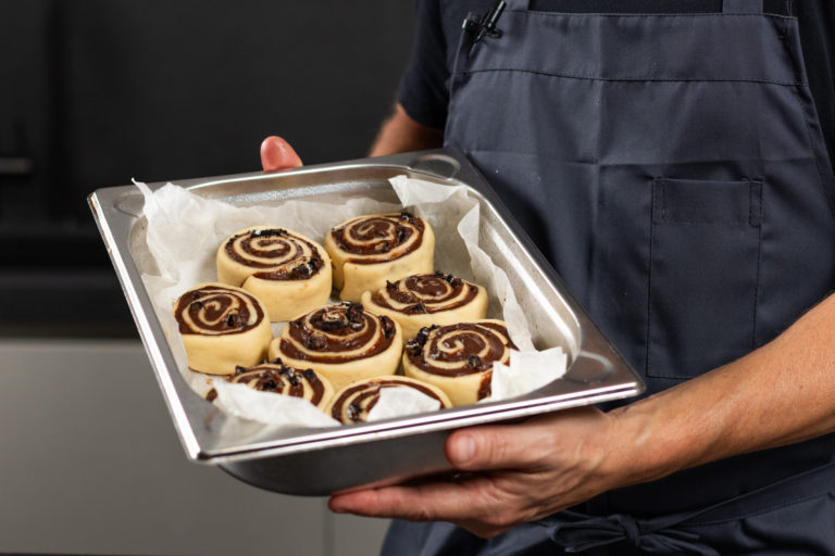 cinnamon rolls