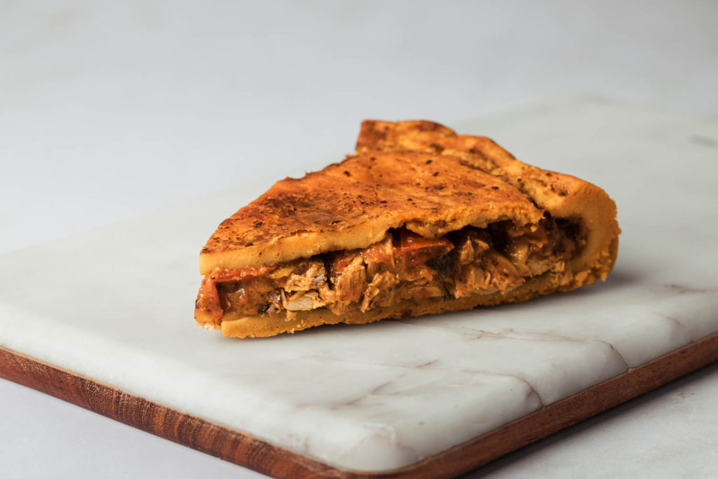 Tamal Mucbipollo del día de muertos