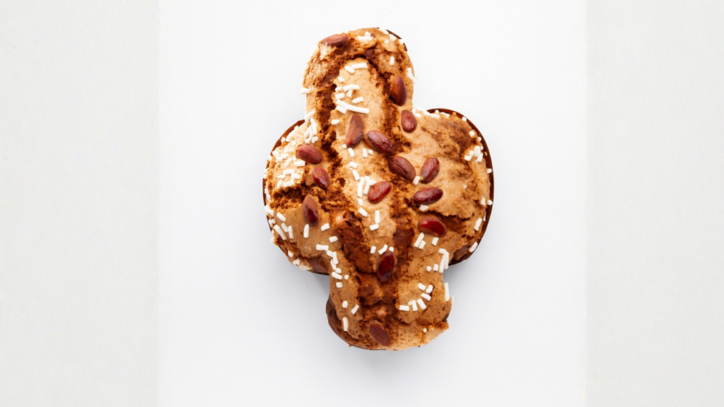 aprende a hacer colomba italiana para esta navidad