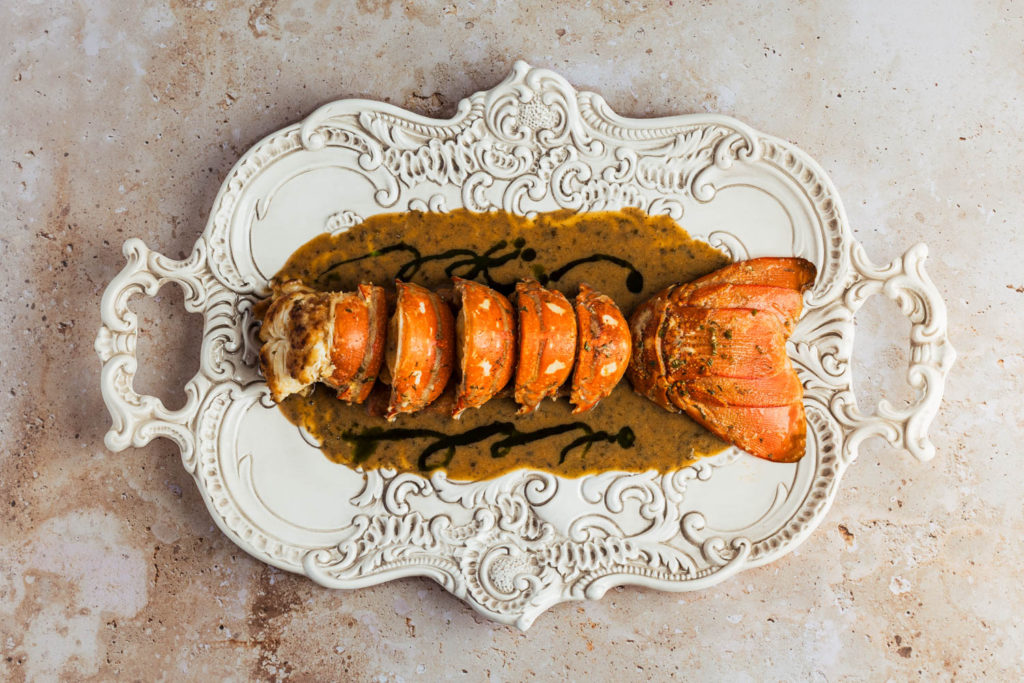 Cocina con pescado con el chef del mejor restaurante del mundo