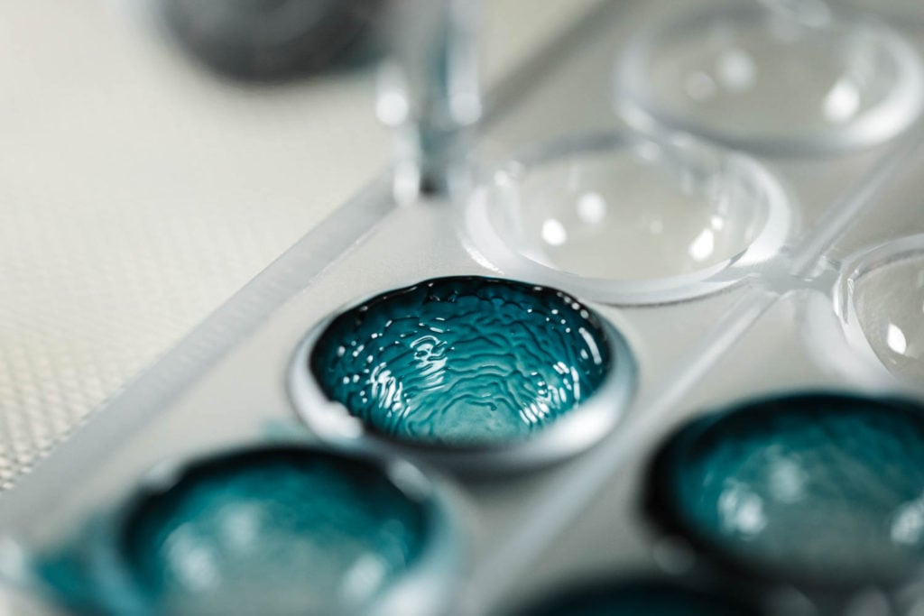 Creatividad en los bombones