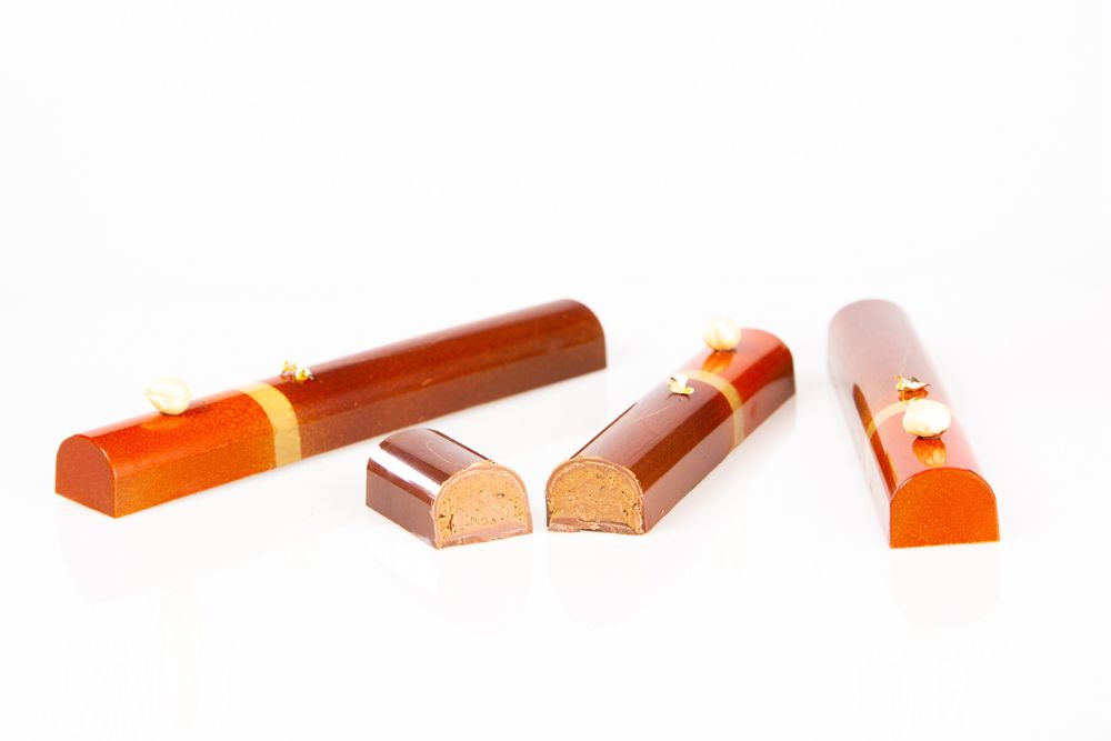 turrones de chocolate
