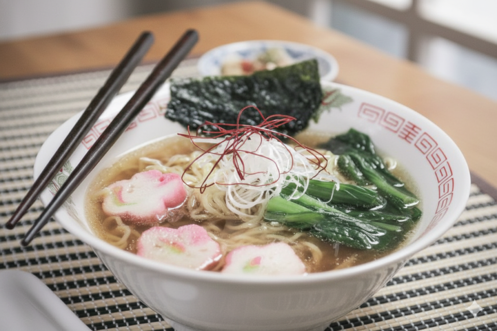 cocina japonesa vegana