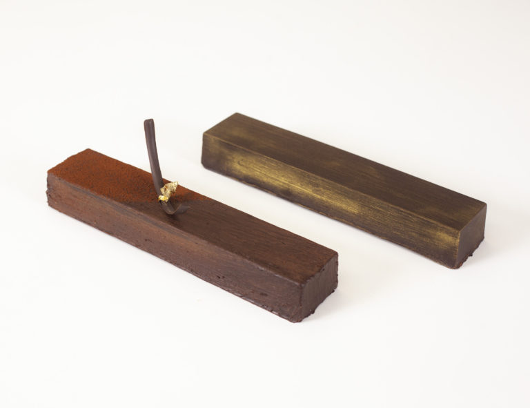 turrones de chocolate