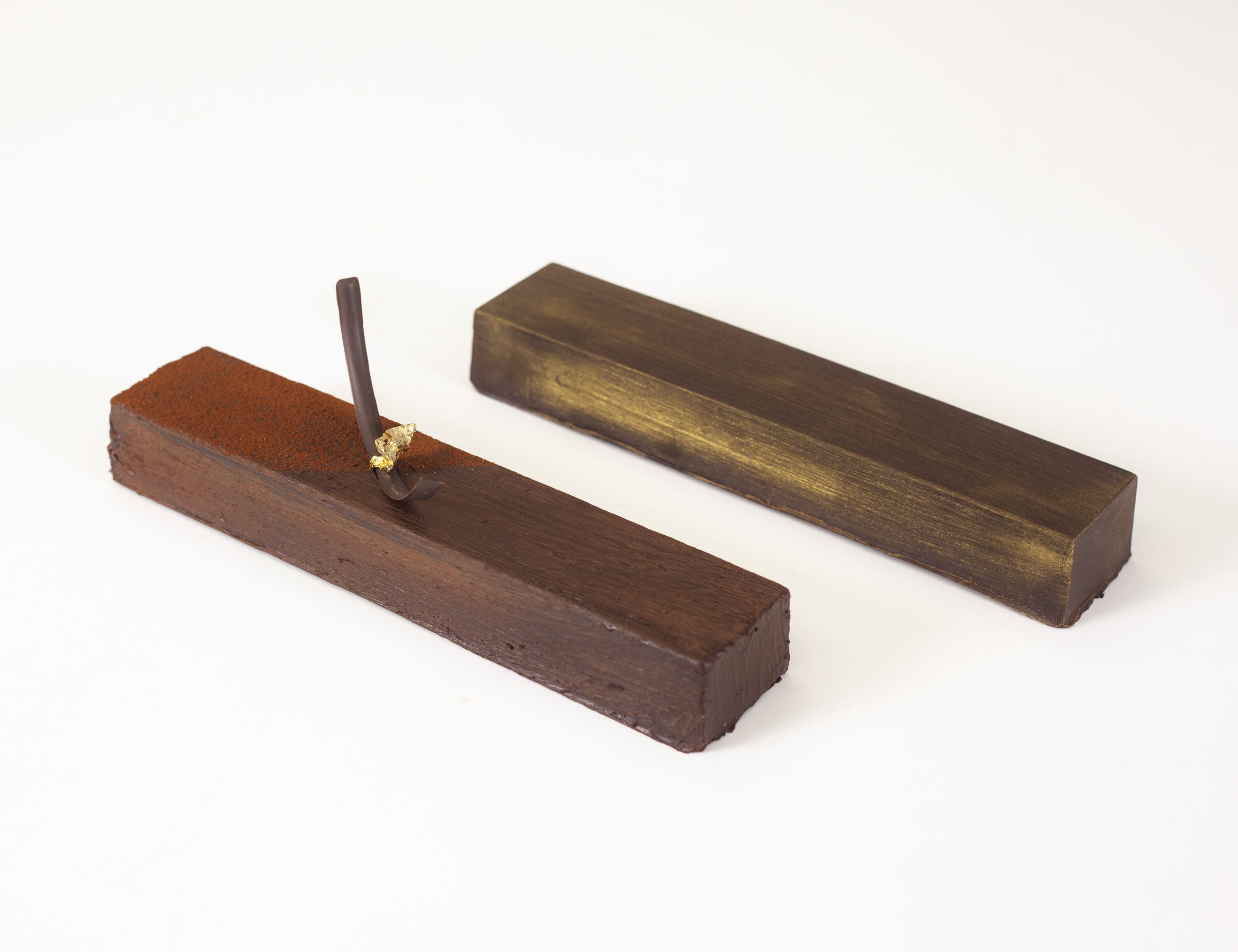 turrones de chocolate