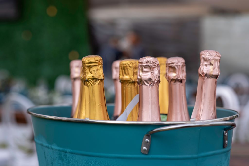 Curso online de Champagne