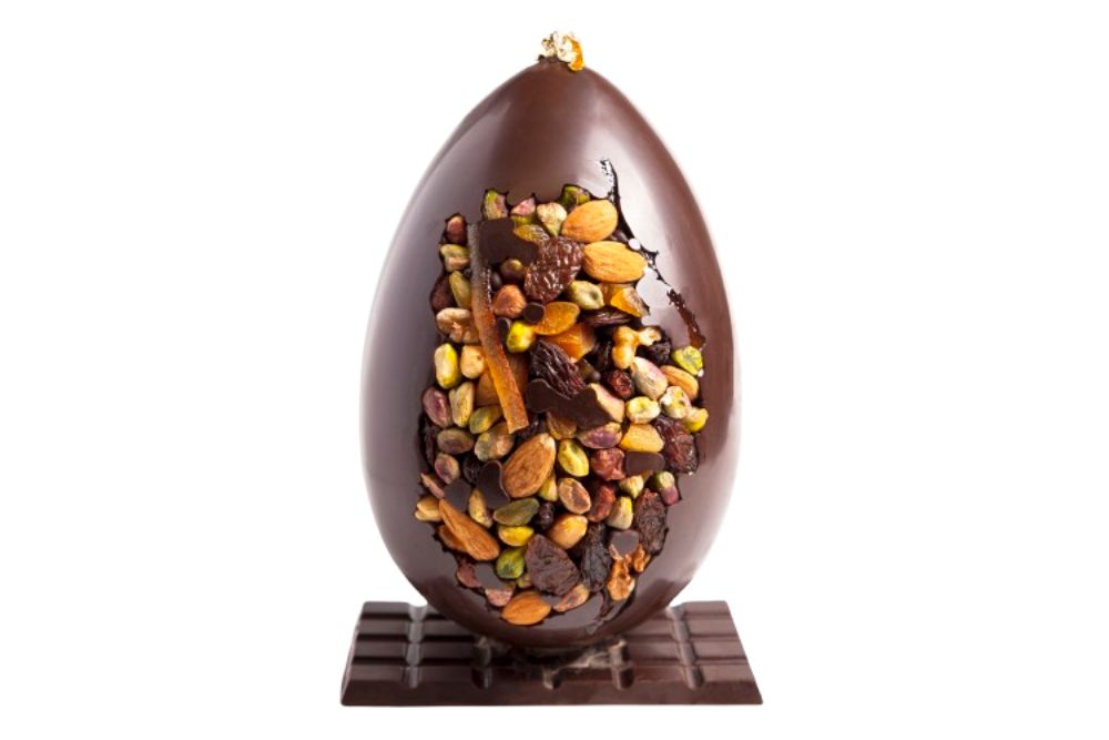 huevo de pascua relleno