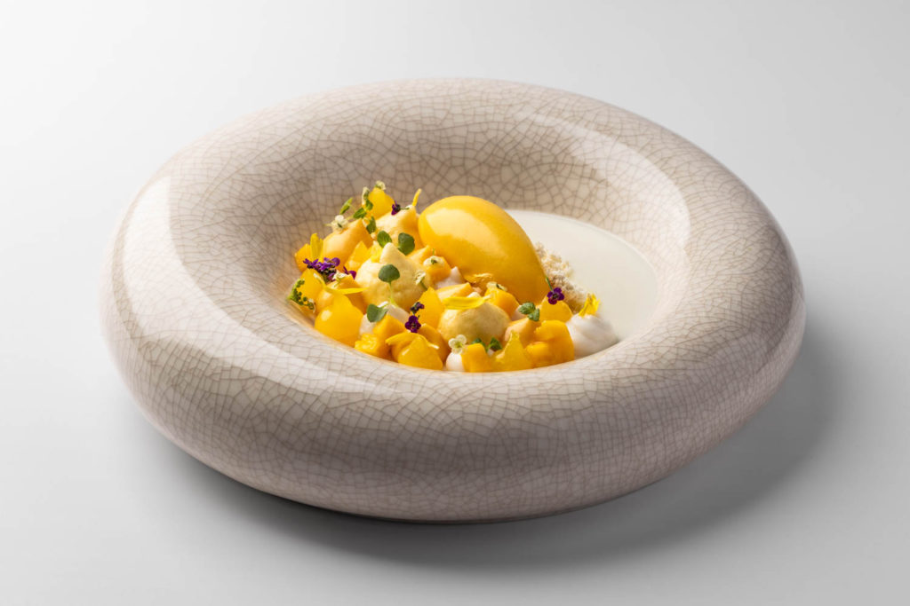 Postres clásicos: panna cotta 