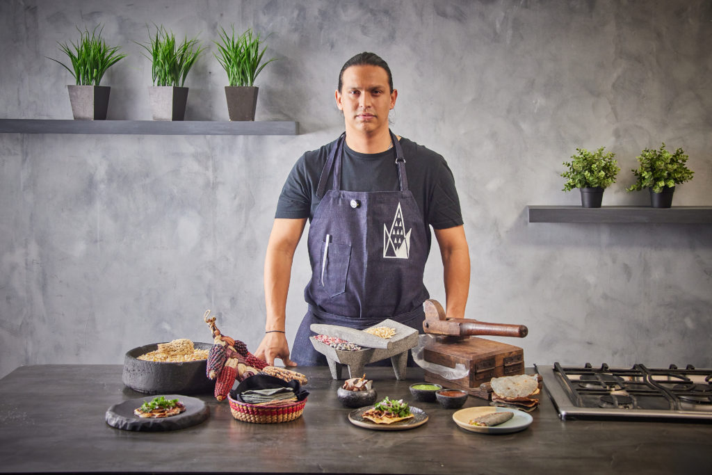 Curso de nixtamalización del maíz