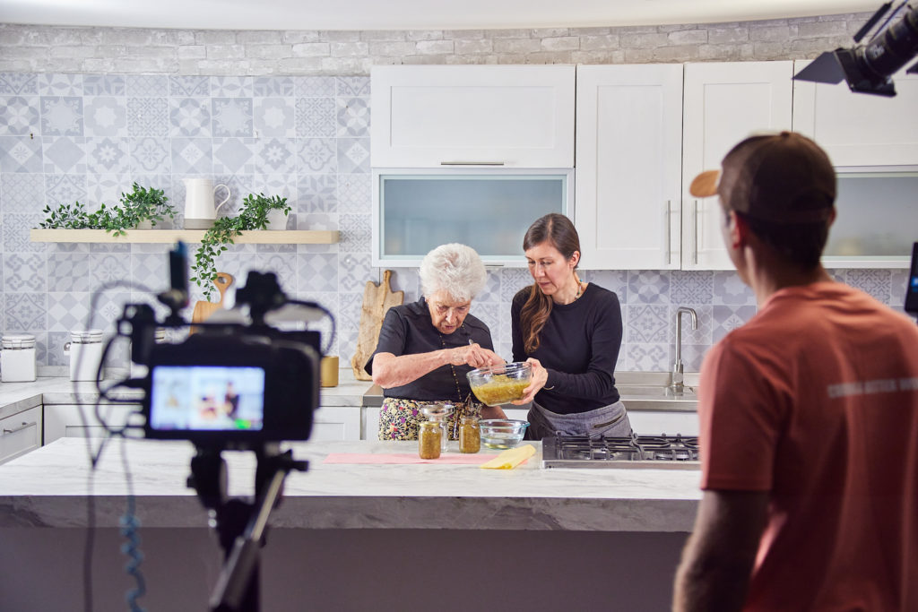 Curso de conservas dulces y saladas