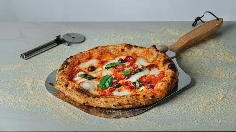 Neapolitan Pizza