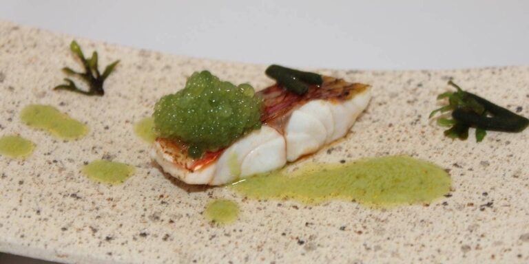 Cocina Mediterránea: Pescados, Mariscos y Crustáceos