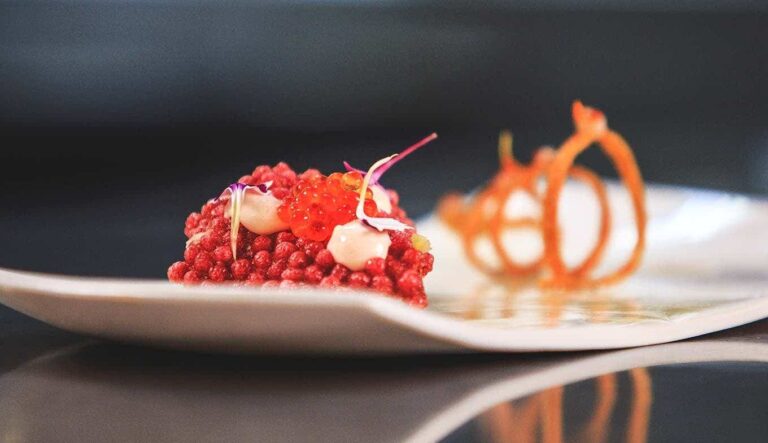 Tasting Menus with Lasarte