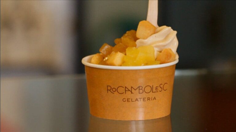 Helados de Vanguardia