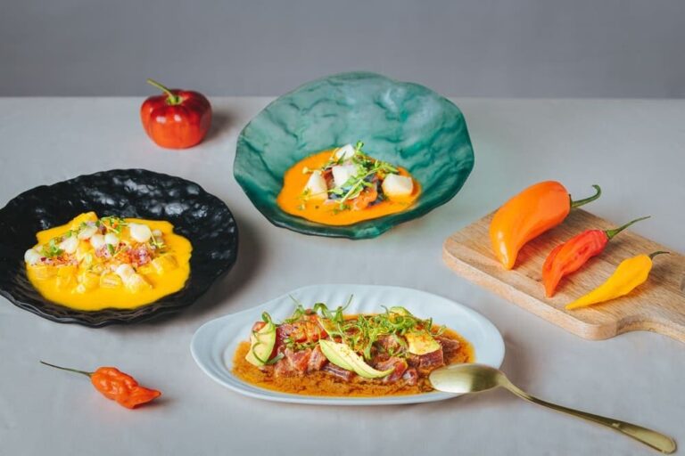 Cocina Peruana y Ceviches