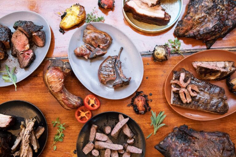 Argentinian Barbecue