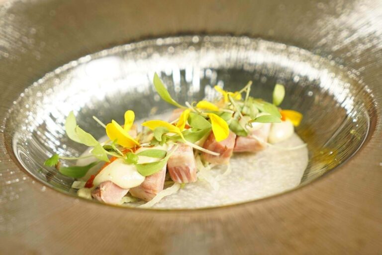 Mediterranean Fine Cuisine