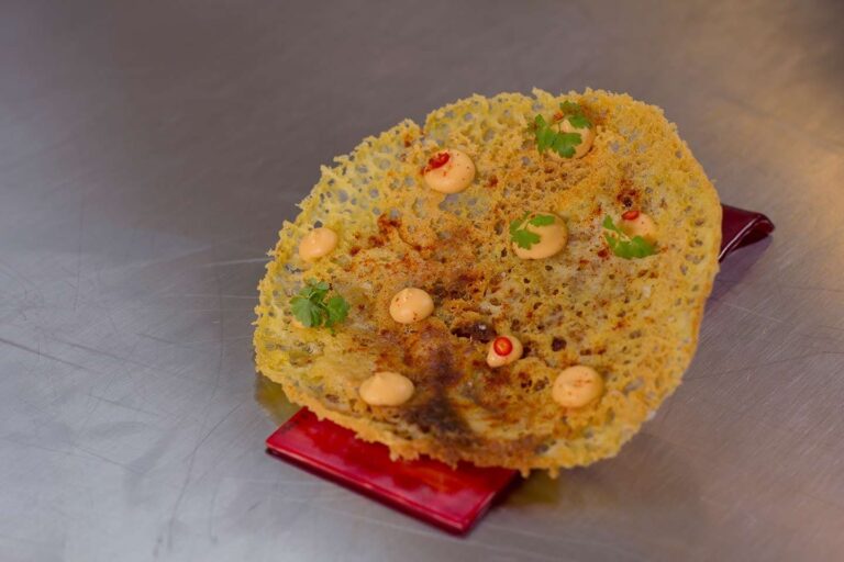 Spanish Haute Cuisine Techniques