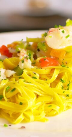 Fresh Egg Pasta