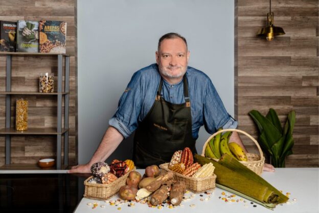 Online Course: Colombian Arepas