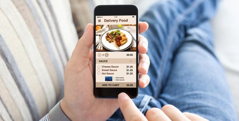 Servicio Delivery para Restaurantes