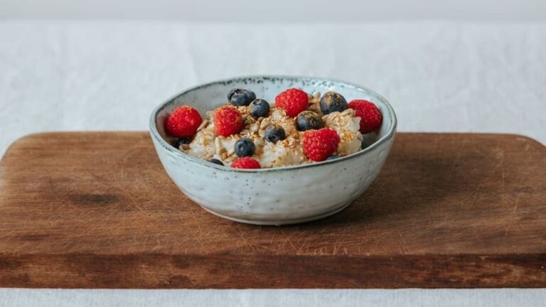 Desayunos Veganos: Saludables y Energéticos