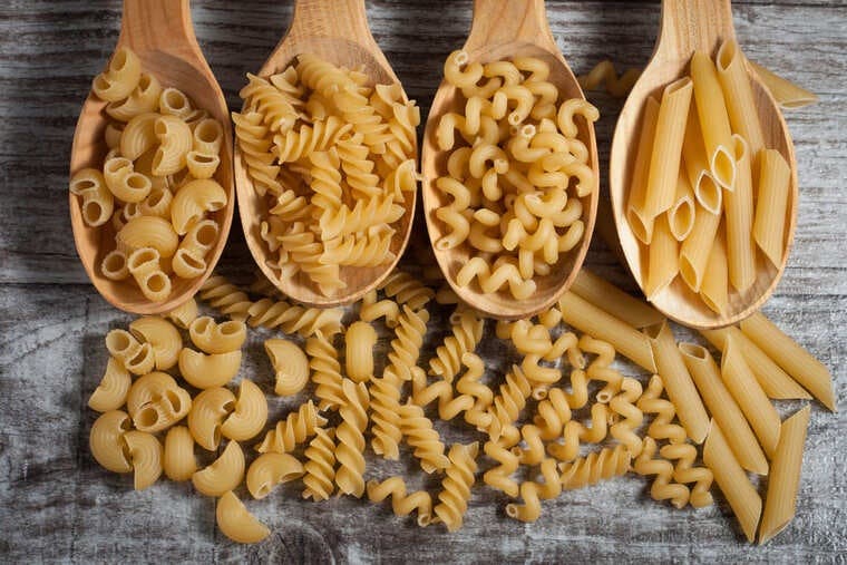 Conceptos Básicos de la Pasta