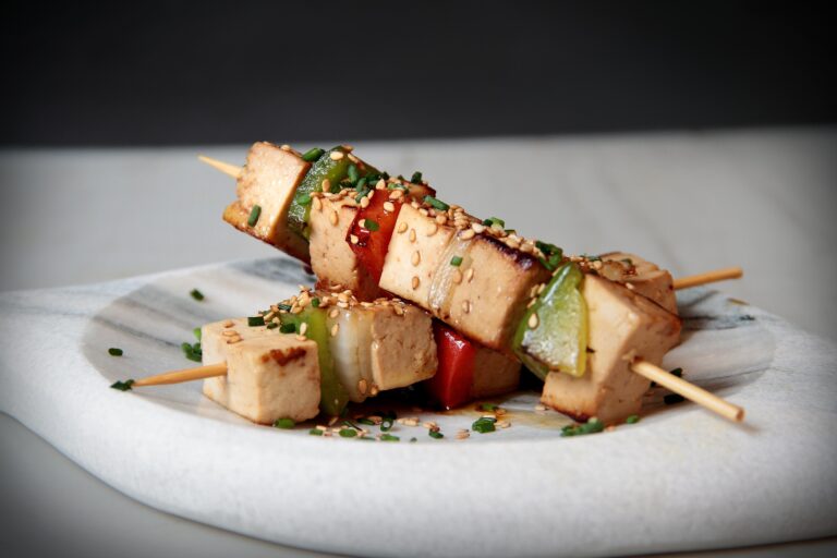 Cocina Vegana con Proteína Vegetal