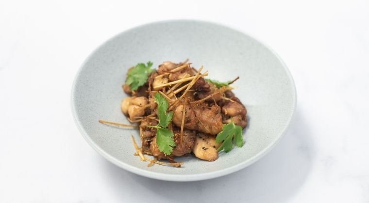 Introducción a la Cocina Tailandesa