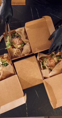 399 Gestión del Servicio a Domicilio coming soon