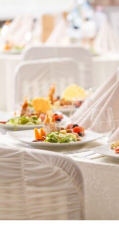 407 Servicio de Banquetes y Evento coming soon