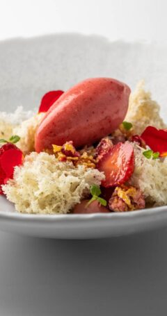 417 - Postres Emplatados de Restaurante- coming soon