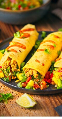 450 Clásicos Norteamericanos Veganos