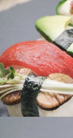 454 Cocina Japonesa Vegana coming soon