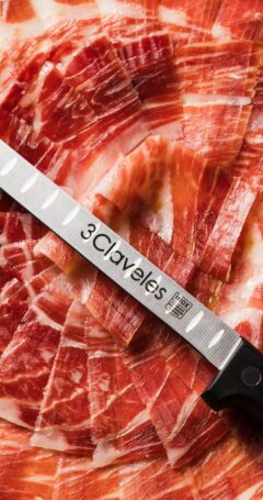495 Técnica de Corte de Jamón coming soon