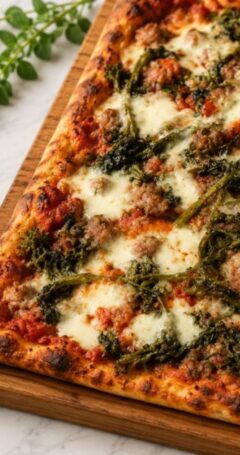 506 Pizza Italiana en Bandeja - coming soon