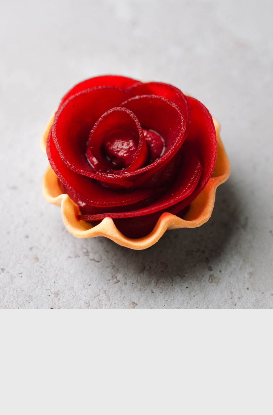 Plating Canapes