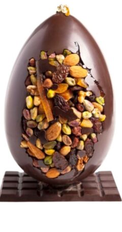 Huevos y Figuras de Chocolate - coming soon