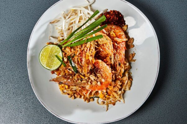Pad Thai Goong
