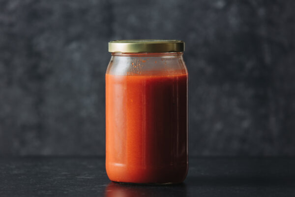 pepper ketchup