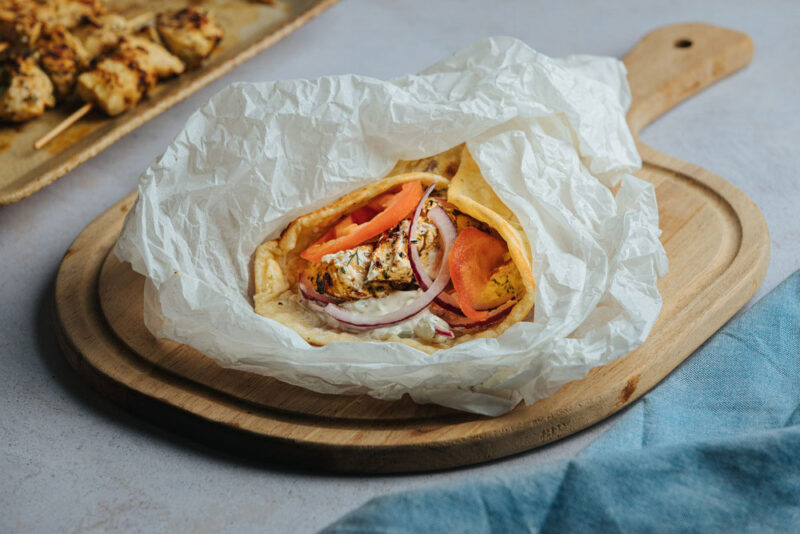 SOUVLAKI