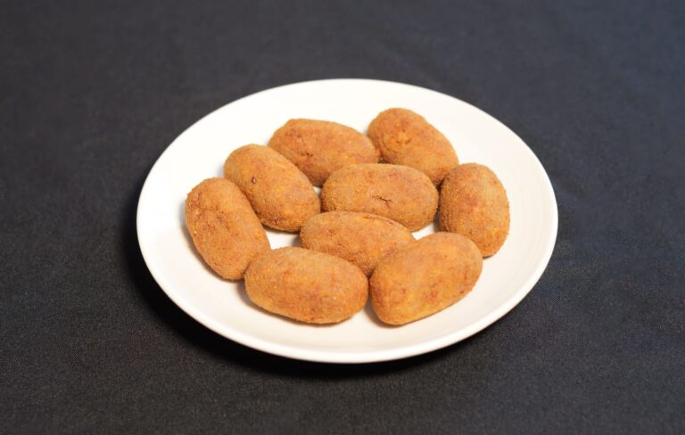 Recetas de Croquetas Fáciles