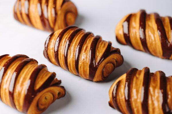 pain au chocolat