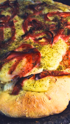 pizza napolitana