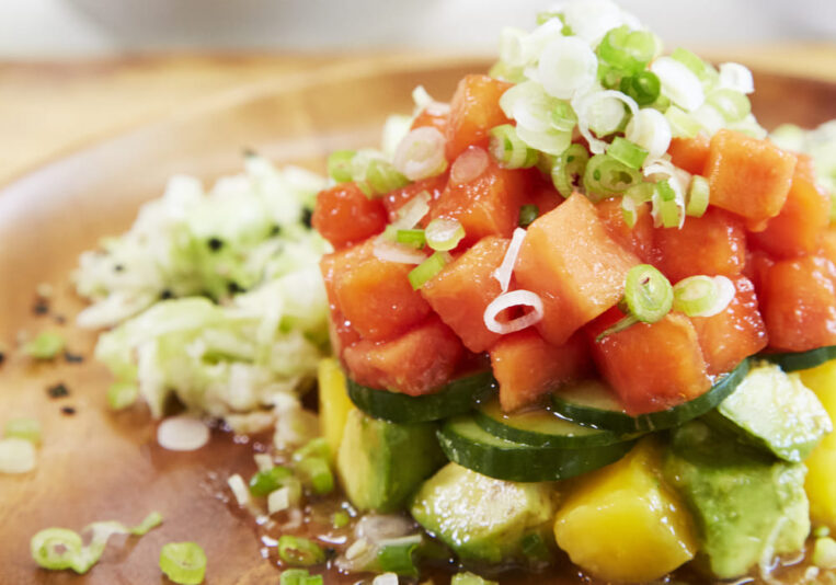 poke-tartar-papaya